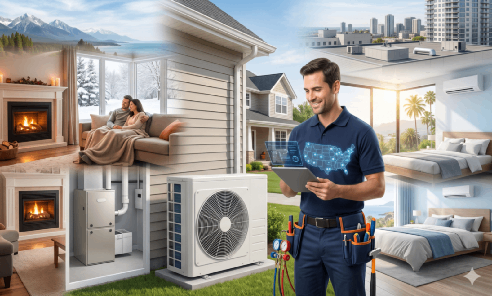 HVAC in Hanover, MD